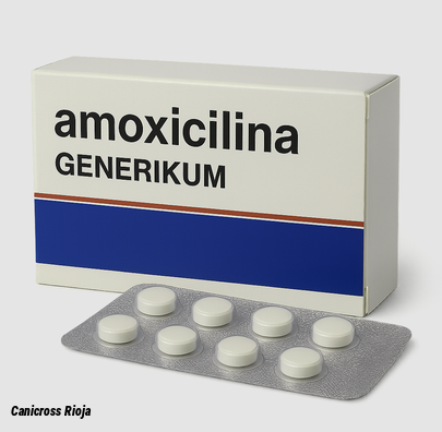 amoxicilina