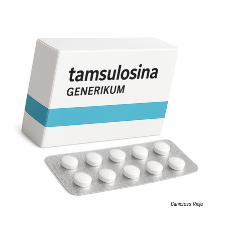 tamsulosina