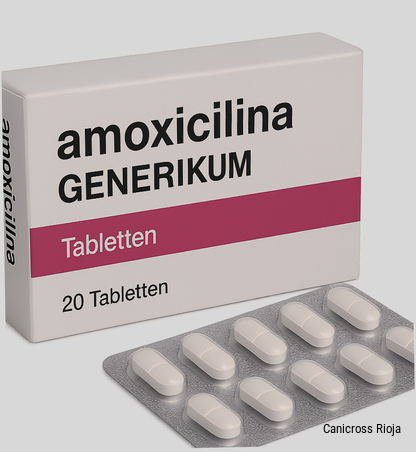 amoxicilina